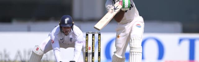 How to watch Pakistan vs. England 2nd Test online for free