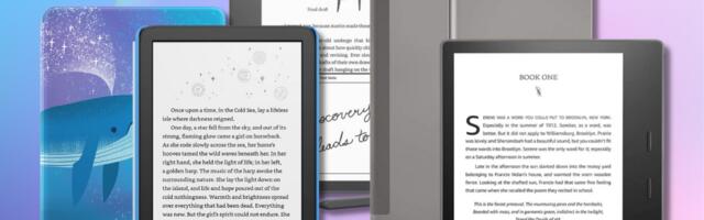 The best Kindle for every type of bibliophile