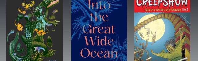 What to read this weekend: Jeff VanderMeer returns to Area X