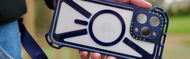 This is the wildest rugged iPhone case I’ve used, and I love it