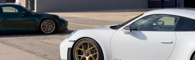 Weight saving and aero optimization feature in the 2025 Porsche 911 GT3