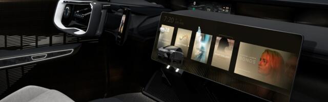 Unity is working with Toyota on the next-gen human machine interface for cars