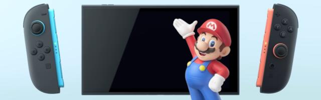 Switch 2 features confirmed in new filing, it's Amiibo compatible