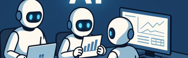 Microsoft infuses enterprise agents with deep reasoning, unveils data Analyst agent that outsmarts competitors