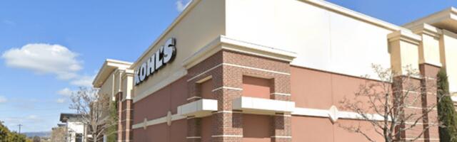 4 Kohl’s stores in Bay Area to close this weekend