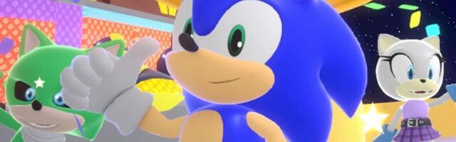 Sega's mobile party game Sonic Rumble lands release date