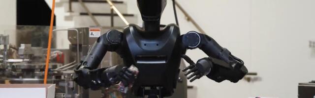 Ex-Synapse CEO’s Robot Startup Targets $1 Billion Valuation