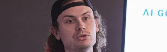 The internet of agents Richard Blythman, Co-founder and Chief Scientific Officer of Naptha.AI