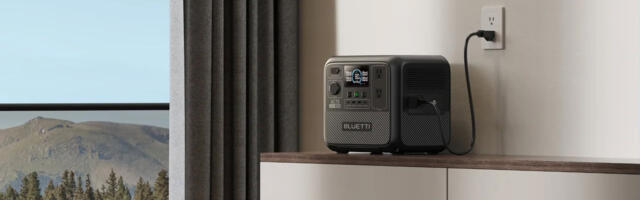 BLUETTI AC70 Power Station drops to an all-time low price