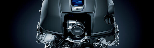 Do Lexus And Toyota Engines Come From The Same Factory?