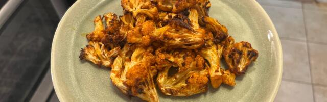 My Favorite Way to Make Cauliflower Takes Less than 15 Minutes