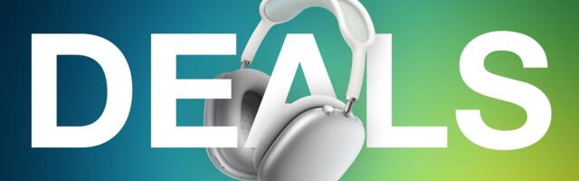 Amazon Discounts USB-C AirPods Max to $449.99