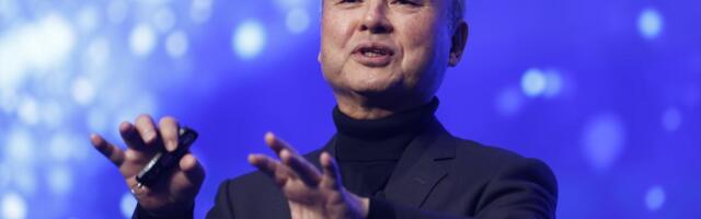 OpenAI Starts to Look Like Masa’s Savior