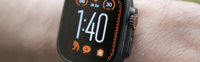 Wear OS smartwatches no longer have this leg up over the Apple Watch