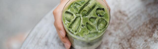 The second-wave matcha boom isn’t really about the tea
