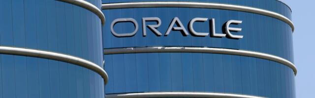 Oracle will reportedly power a giant data center with gas generators