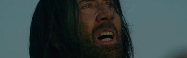 Our First Look at Nicolas Cage’s Jesus Horror Movie Is 20 Seconds of Agony