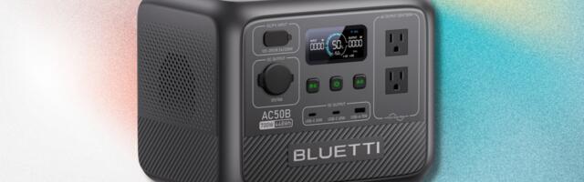 Power up your Labor Day: Get a powerhouse Bluetti solar generator for $140 off at Amazon