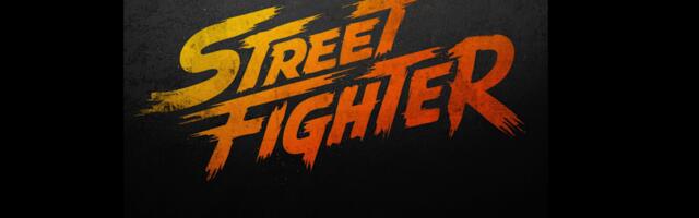 The new Street Fighter movie lands in theaters next October