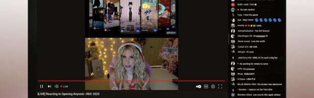 YouTube Live gets a Twitch and TikTok inspired update