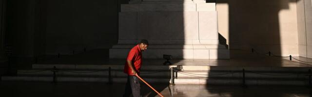 The White House says it's started firing federal workers as the shutdown drags on The White House says it's started firing federal workers as the shutdown drags on