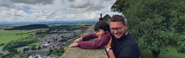 After living abroad for 15 years, I no longer fit in back home. I know my son won't either.