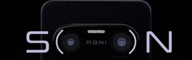 Latest Lava Agni 4 teaser reveals dual rear cameras, reconfirms lack of secondary display