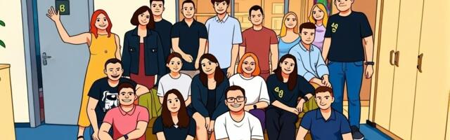 Из стажеров в наставники и открытия, сделанные на пути