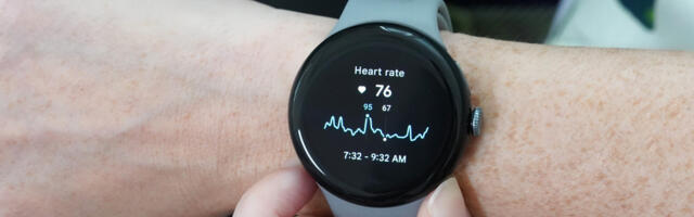 Fitbit’s latest experiment lets Pixel Watch users check for early signs of bad health