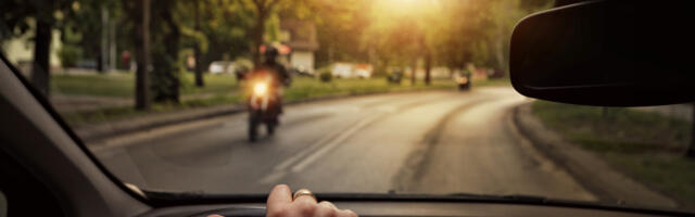 Drivers Who Don't Know These Motorcycle Rules Are A Serious Risk On The Road