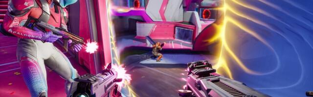 Splitgate 2 take two coming next month, as 1047 Games announces relaunch for its free-to-play shooter