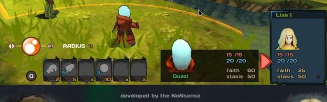 Radius TactiX, тактика на Godot | Демо 11