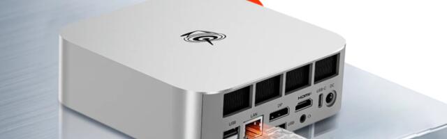 This isn't your typical mini PC - Beelink reveals new SER10 Pro and SER10 Max powerhouses boasting DDR5, 10Gbps Ethernet, and Ryzen Gorgon Point