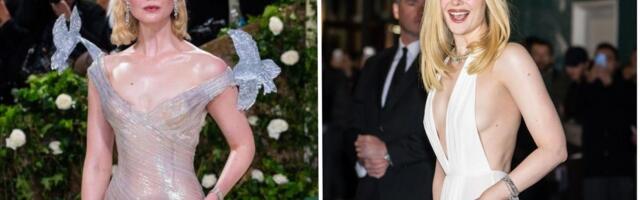 29 of the most daring looks Elle Fanning has ever worn, from sheer fabric to bold cutouts