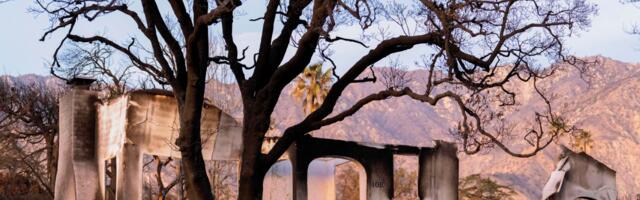 America’s wildfire risk data quietly puts millions of homes in danger