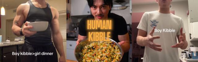 TikToks Boy Kibble trend, explained