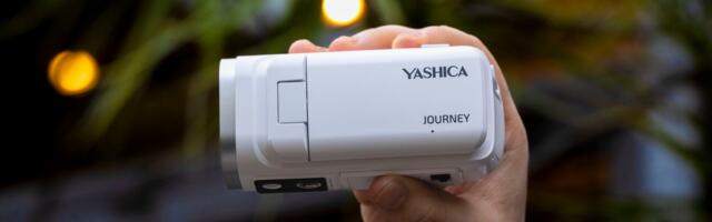 Camcorders are cool again, and this unlikely brand has just launched a cheap 4K model — but read this before putting up your cash