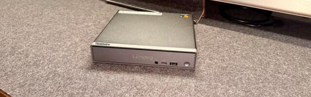 Lenovo ThinkCentre Neo 50q QC mini PC review: A simple and spectacular business machine that lacks the power for heavy workloads