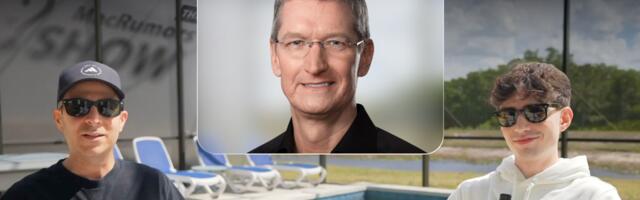 The MacRumors Show: Tim Cook to Step Down as Apple CEO