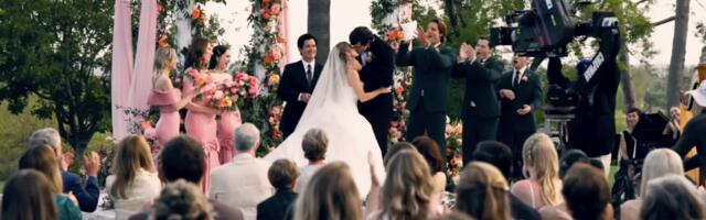 HBOs Euphoria video takes you behind-the-scenes of *that* wedding