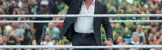 WWE Videos Made by a Glitching AI That Sounds Like It’s Being Strangled Are the Future of Entertainment