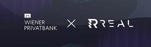 Real Finance partners with Wiener Privatbank to build regulated blockchain platform for institutional investors