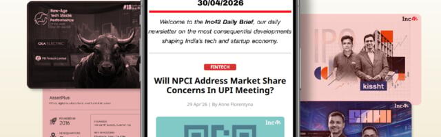 The UPI Showdown, Kissht’s Anchor Round & More