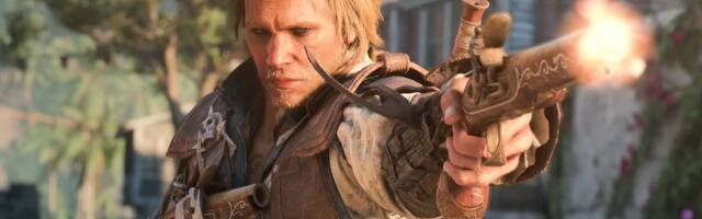 Assassin's Creed Black Flag Resynced creative director says the modernized combat system has been upgraded to make varied tools flow better — 'We were inspired by early fan-made combo videos from the original'