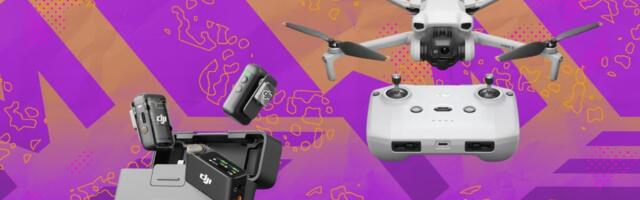The best early Prime Day DJI deals you can shop now — drones, cameras, and mics at new lows