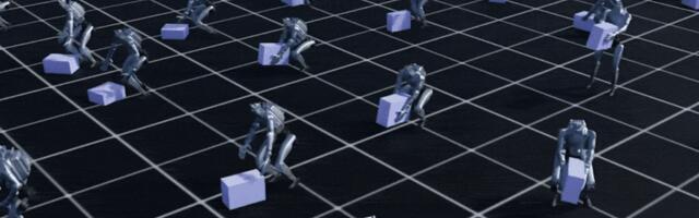 This Humanoid Robot Is a Terrifyingly Competent Office Intern