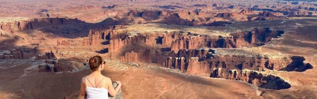 I've been to 38 states, but there's just one that truly blew me away — and I still can't stop thinking about it