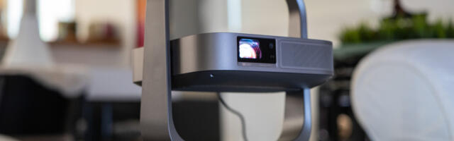 XGIMI Elfin Flip 4K review: An ultra-portable laser projector with sharp video quality