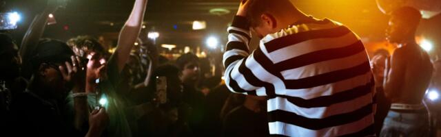 Camera anxiety is reportedly changing how young adults party