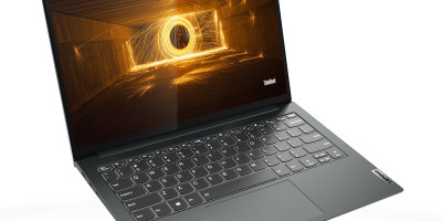 Lenovo introduces a wireless charging mat for its e-ink sporting laptop